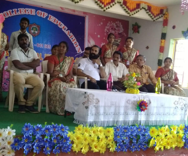 DKT College of Education Tiruppur Events photo 13